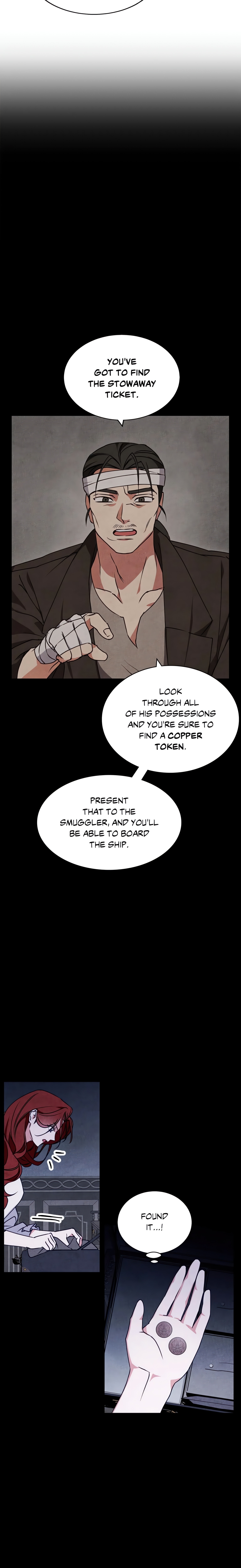 Winter Wolf (Official) chapter 32 page 12