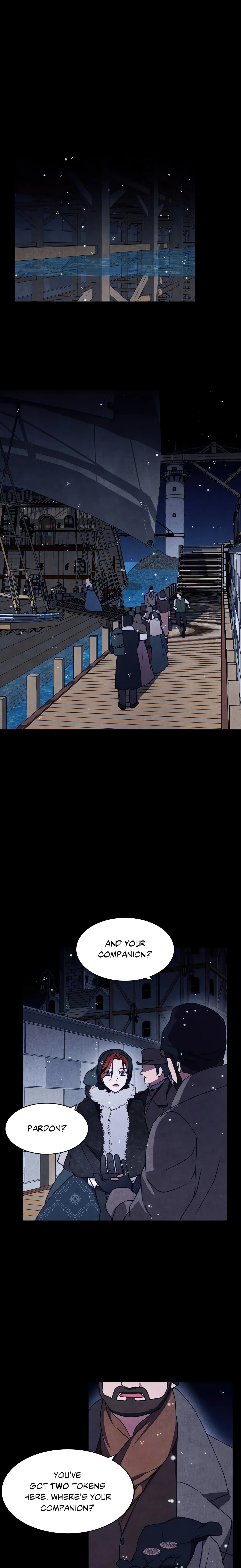 Winter Wolf (Official) chapter 32 page 13