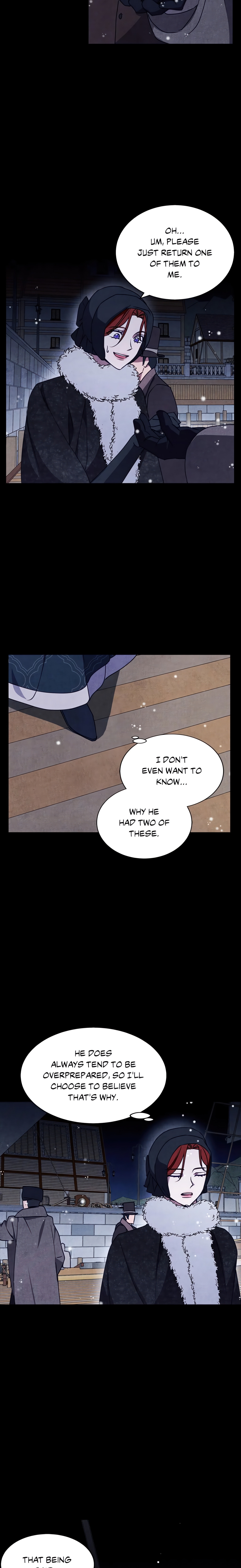 Winter Wolf (Official) chapter 32 page 14