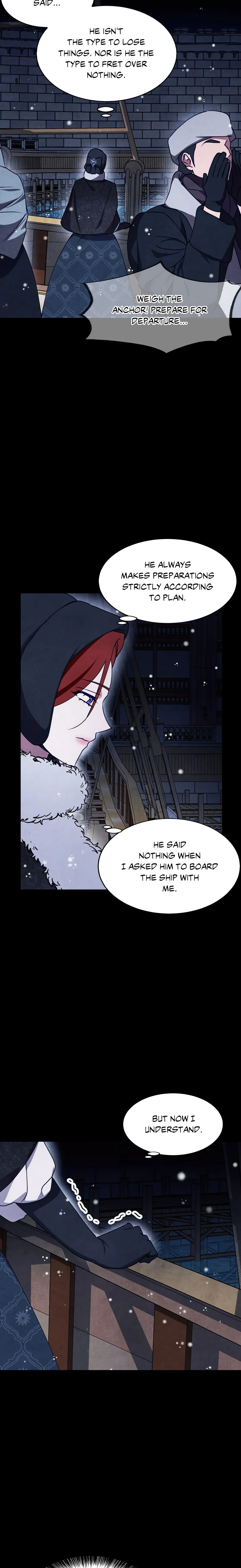 Winter Wolf (Official) chapter 32 page 15