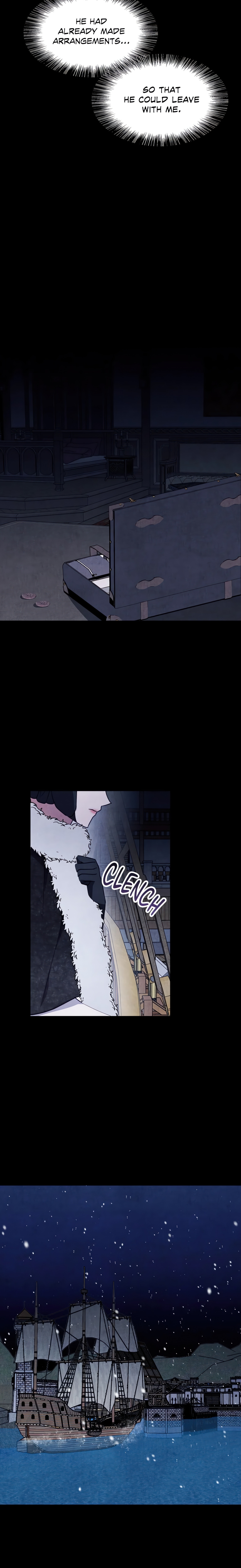 Winter Wolf (Official) chapter 32 page 16
