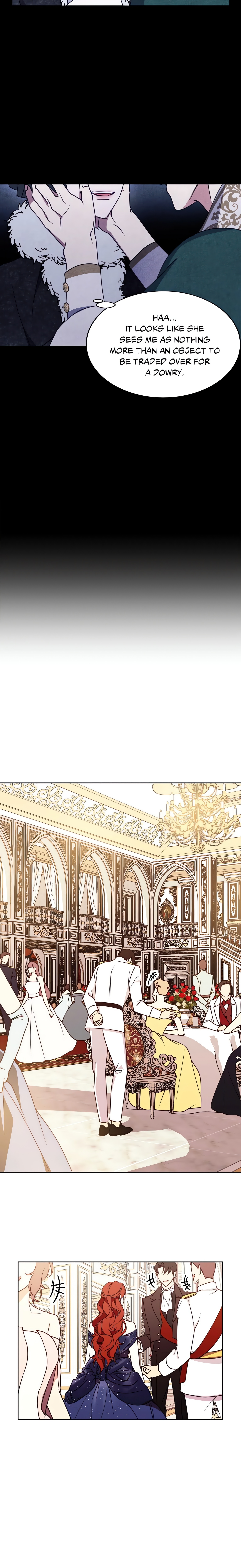 Winter Wolf (Official) chapter 32 page 18