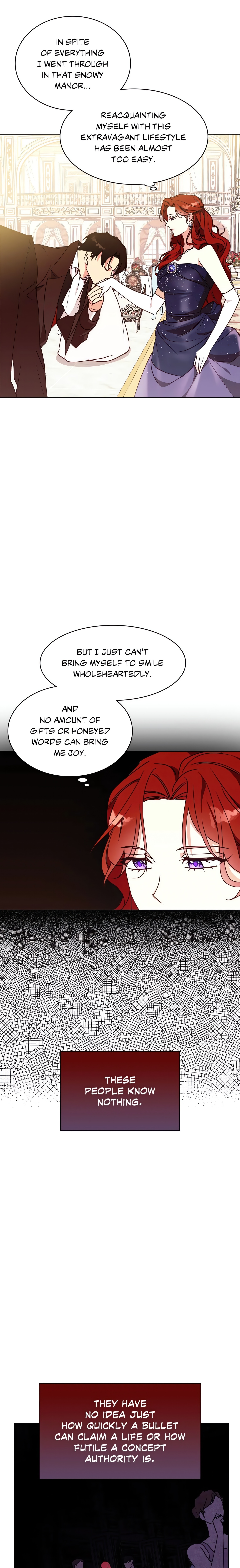 Winter Wolf (Official) chapter 32 page 19
