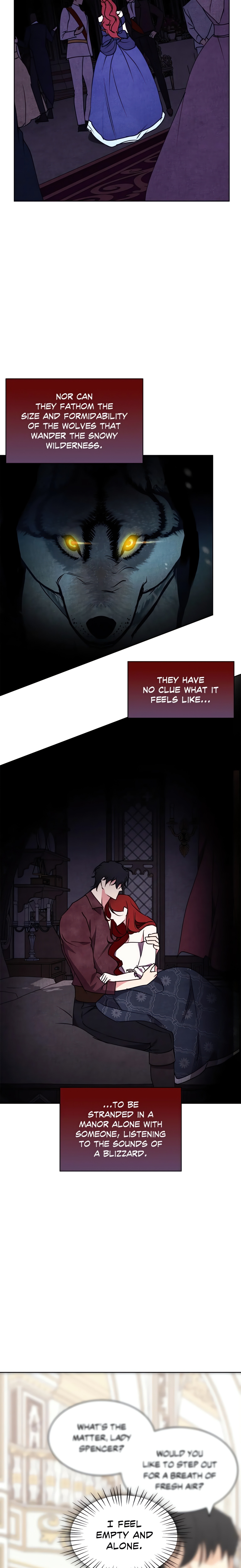 Winter Wolf (Official) chapter 32 page 20