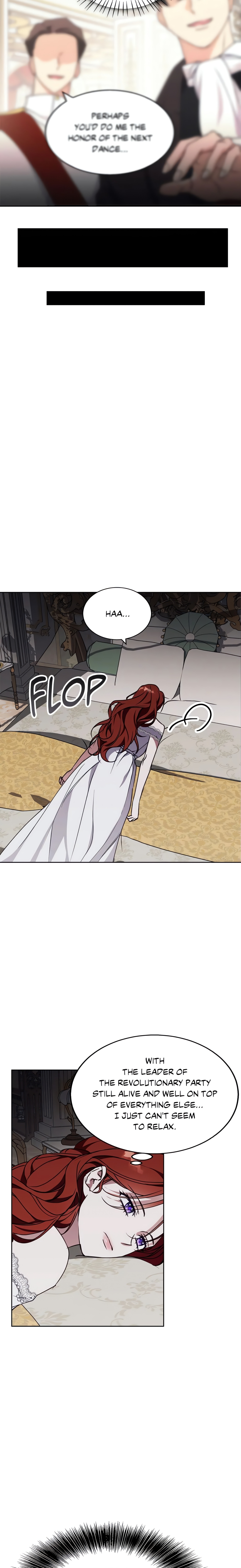 Winter Wolf (Official) chapter 32 page 21