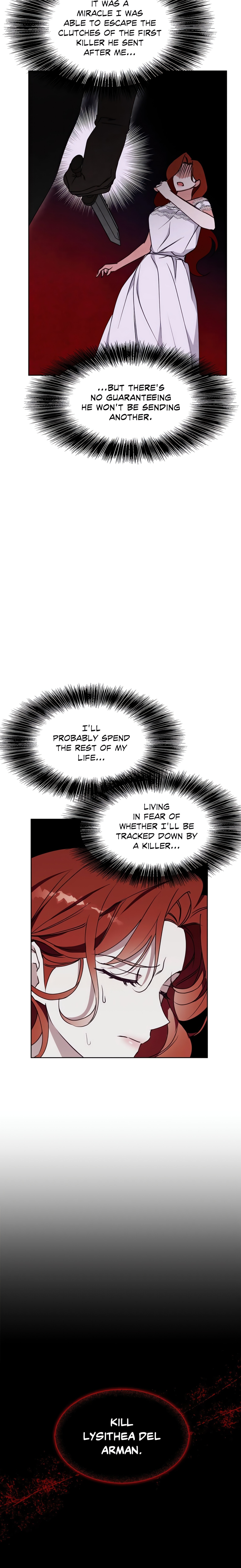 Winter Wolf (Official) chapter 32 page 22