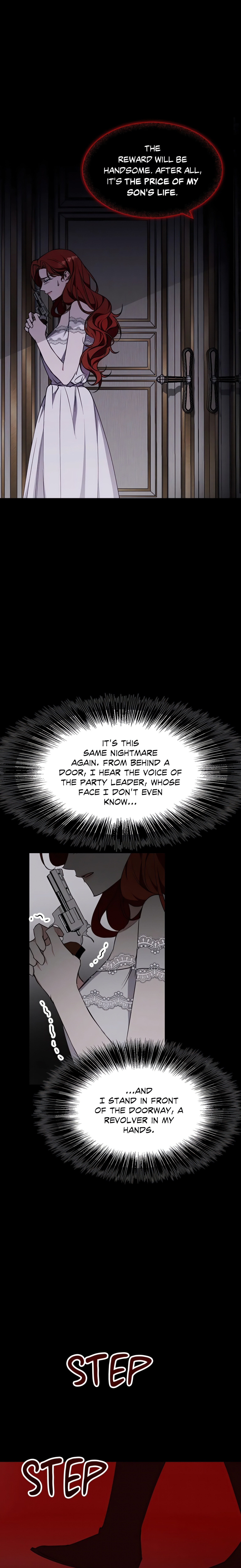 Winter Wolf (Official) chapter 32 page 23