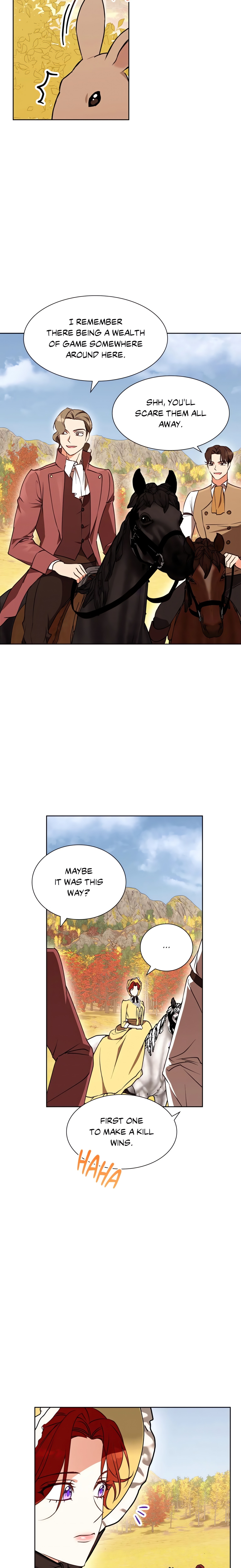 Winter Wolf (Official) chapter 33 page 2