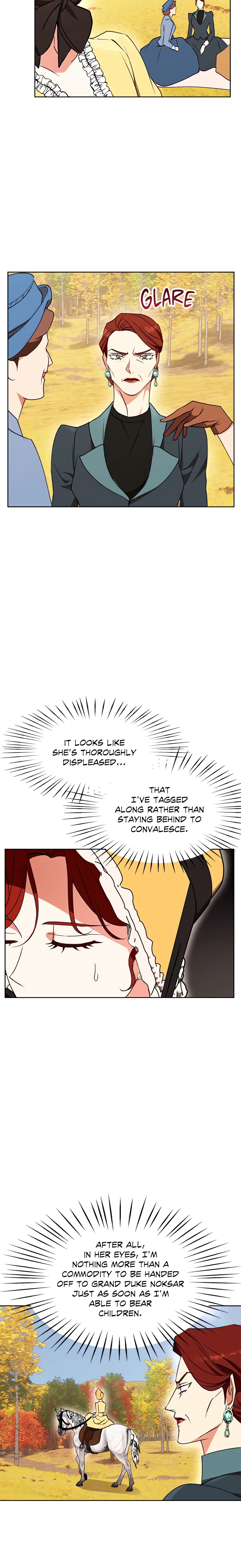 Winter Wolf (Official) chapter 33 page 3