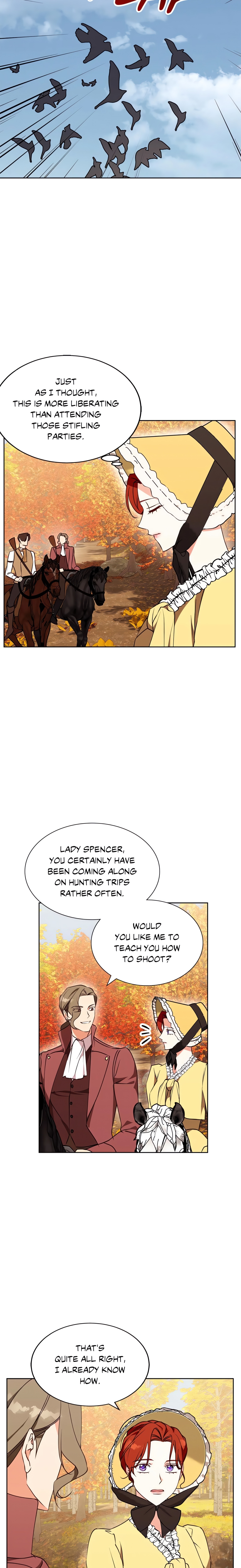 Winter Wolf (Official) chapter 33 page 5