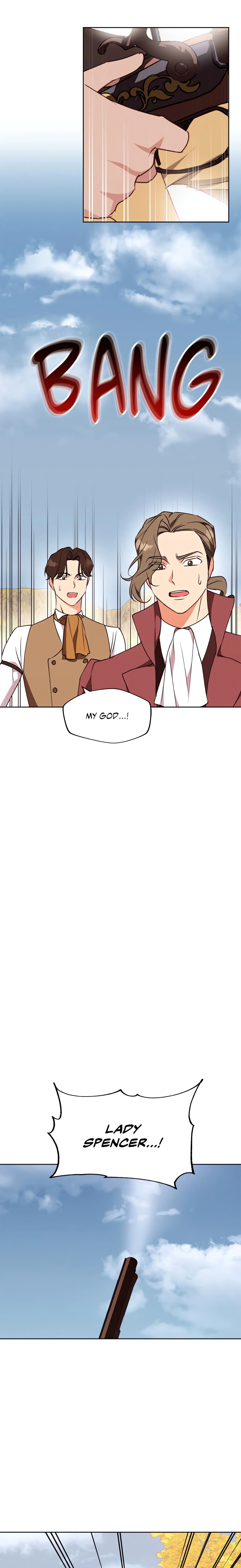 Winter Wolf (Official) chapter 33 page 8