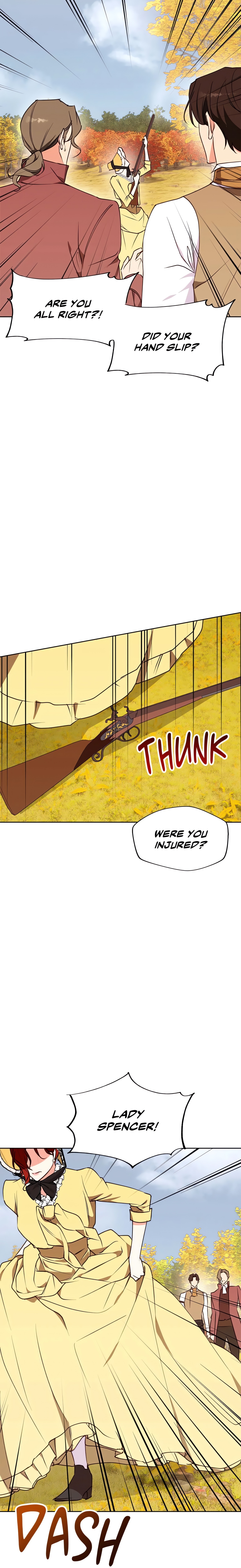 Winter Wolf (Official) chapter 33 page 9