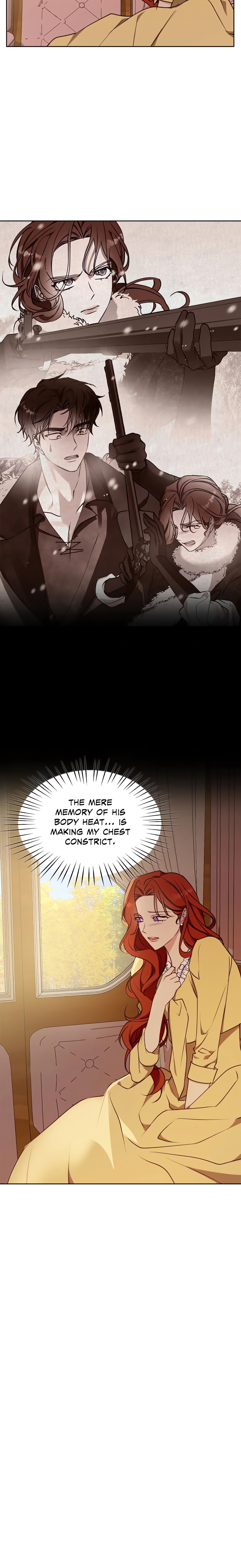 Winter Wolf (Official) chapter 33 page 11