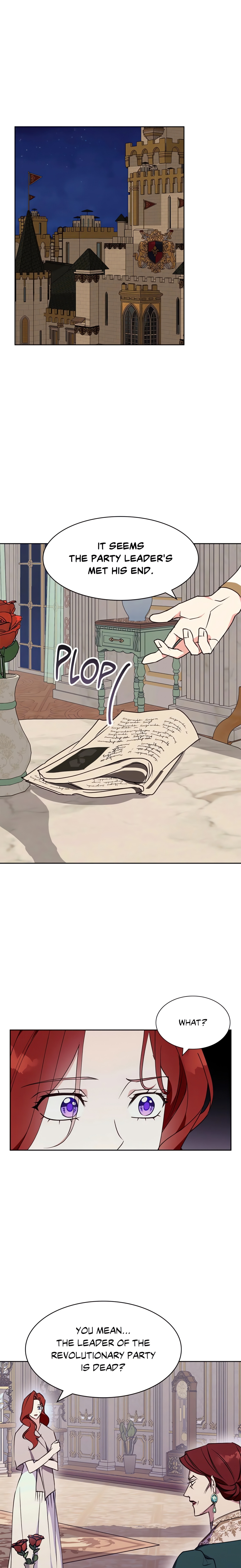Winter Wolf (Official) chapter 33 page 12