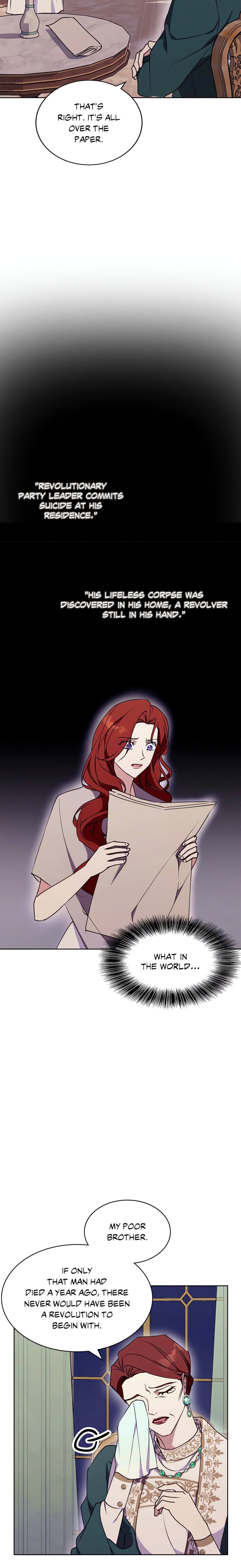 Winter Wolf (Official) chapter 33 page 13