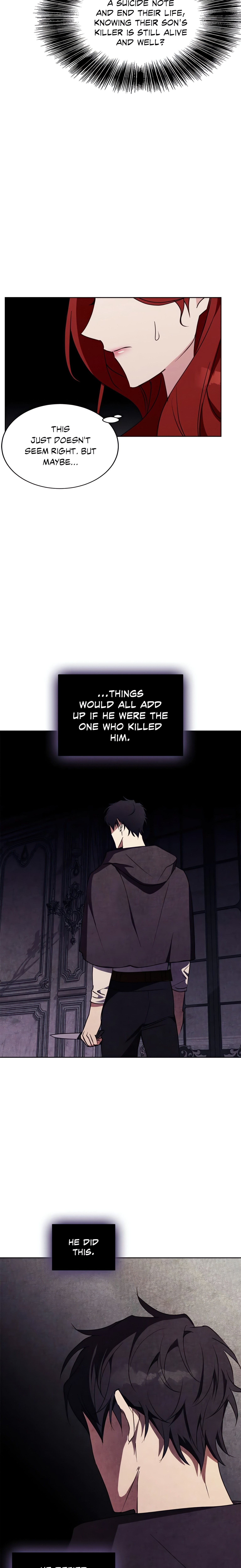 Winter Wolf (Official) chapter 33 page 15
