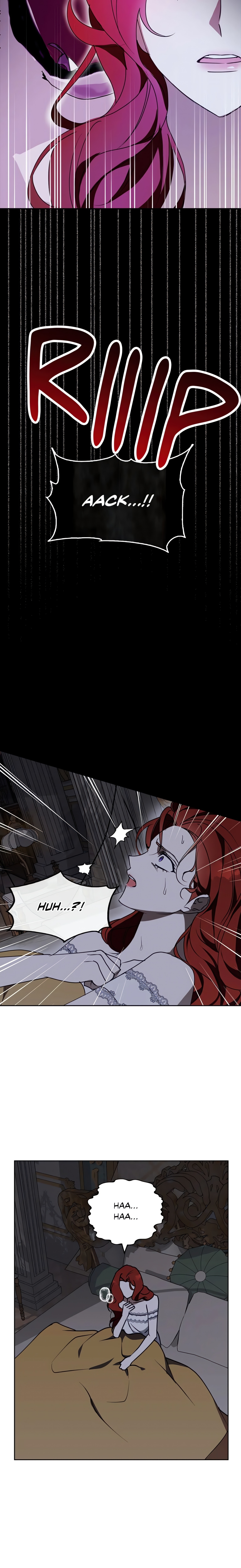 Winter Wolf (Official) chapter 33 page 19