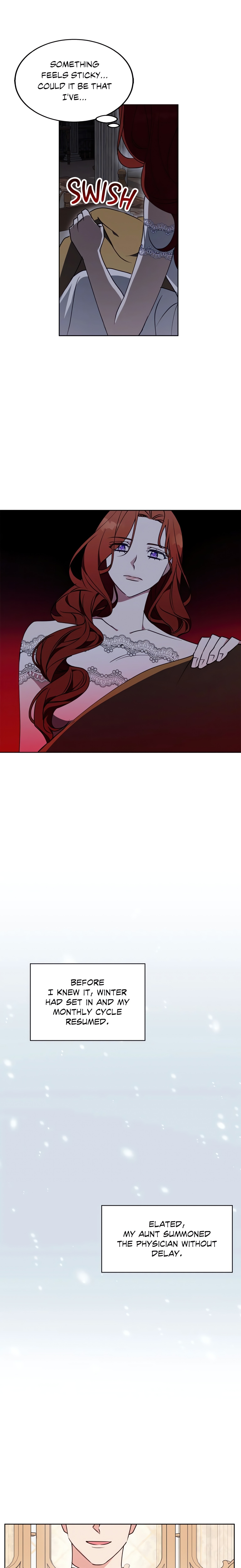 Winter Wolf (Official) chapter 33 page 20