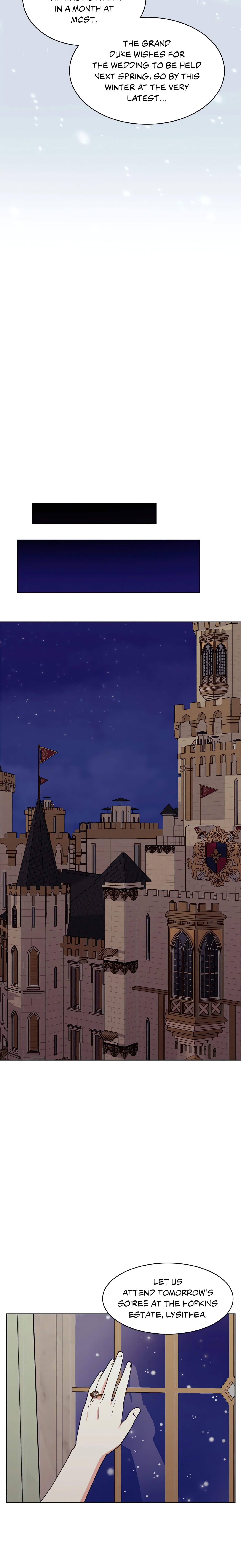 Winter Wolf (Official) chapter 33 page 22