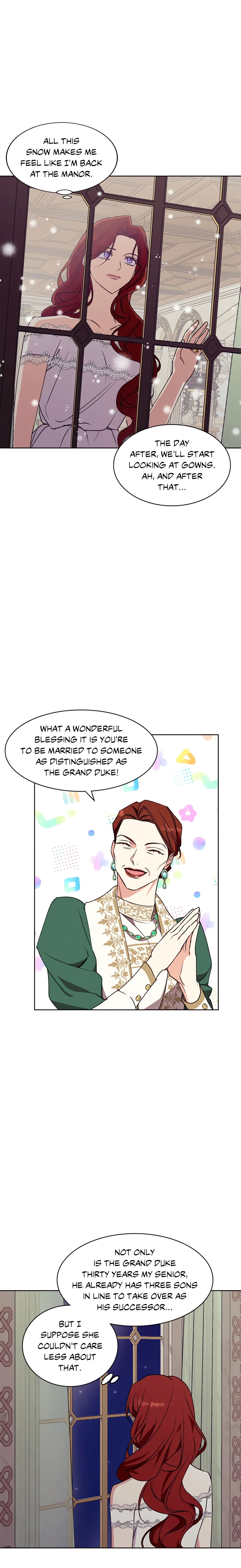 Winter Wolf (Official) chapter 33 page 23