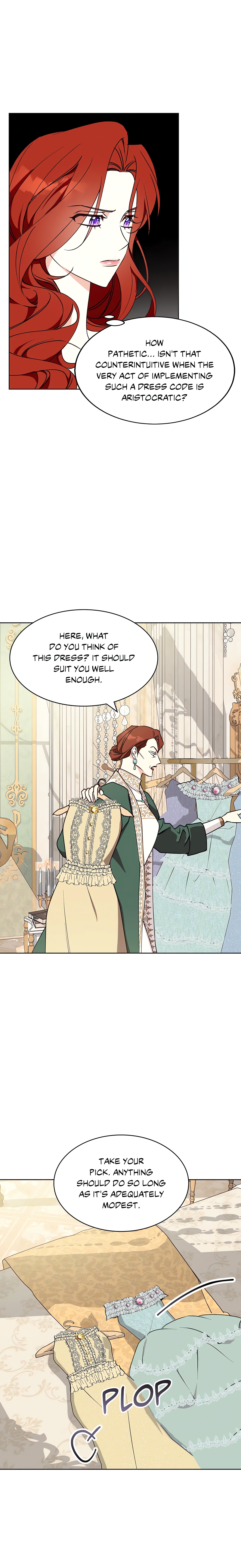 Winter Wolf (Official) chapter 34 page 2