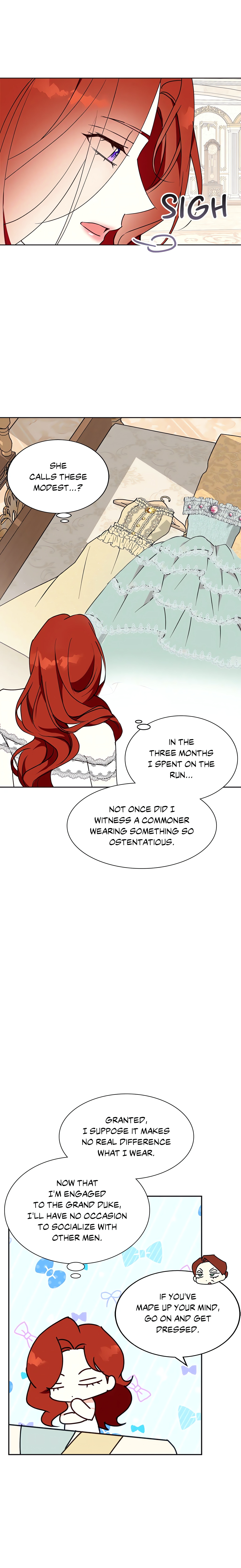 Winter Wolf (Official) chapter 34 page 3