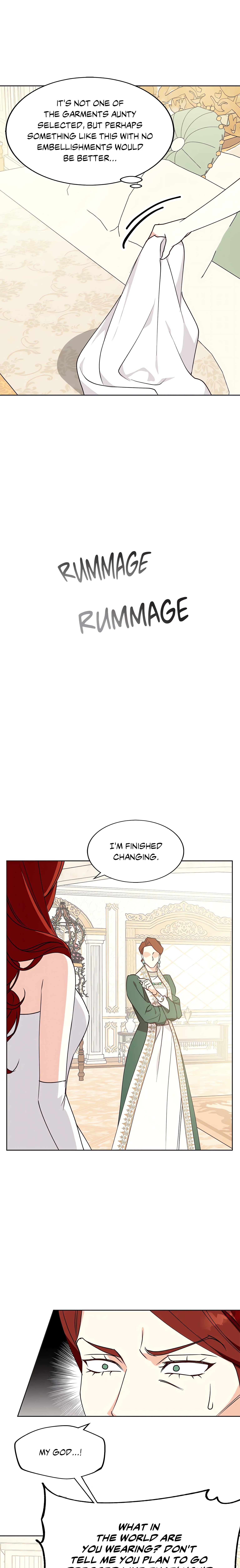 Winter Wolf (Official) chapter 34 page 4