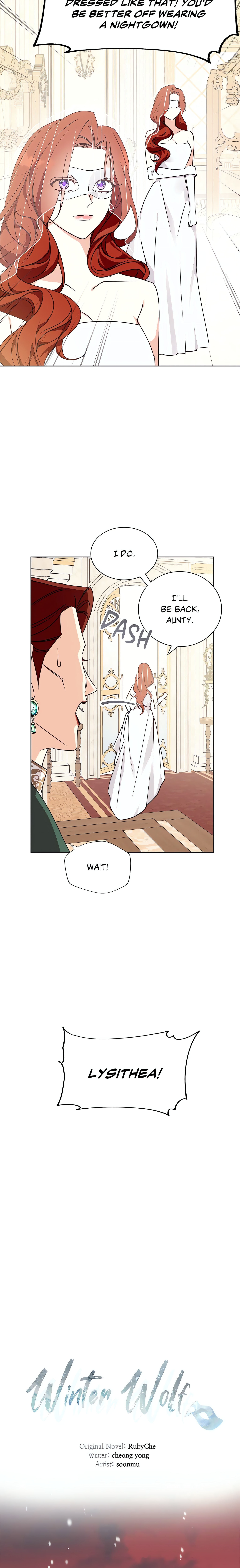 Winter Wolf (Official) chapter 34 page 5