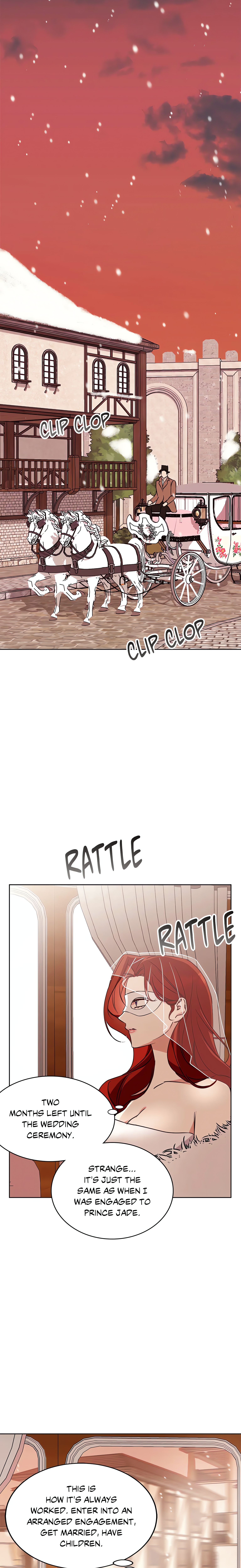 Winter Wolf (Official) chapter 34 page 6