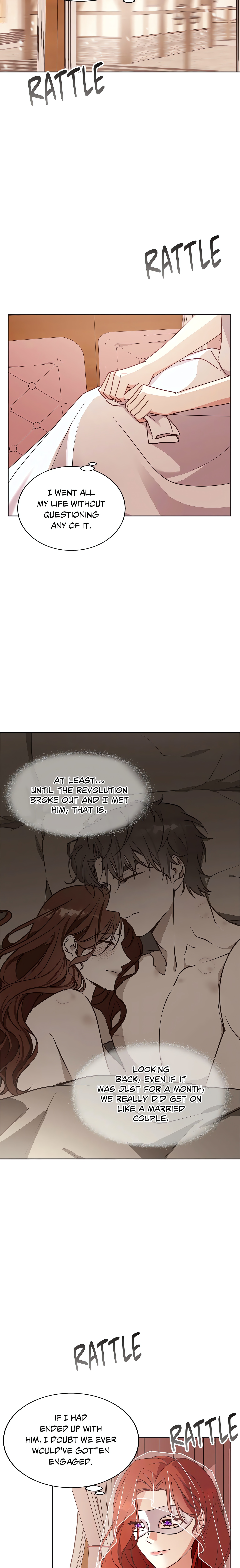 Winter Wolf (Official) chapter 34 page 7