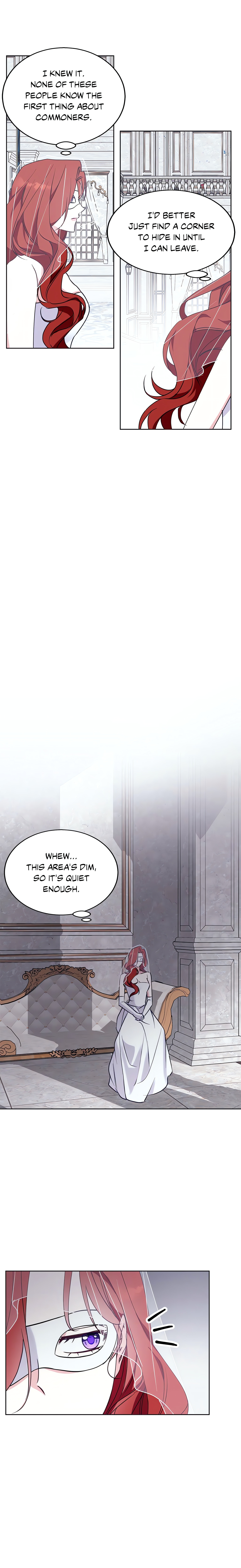 Winter Wolf (Official) chapter 34 page 11