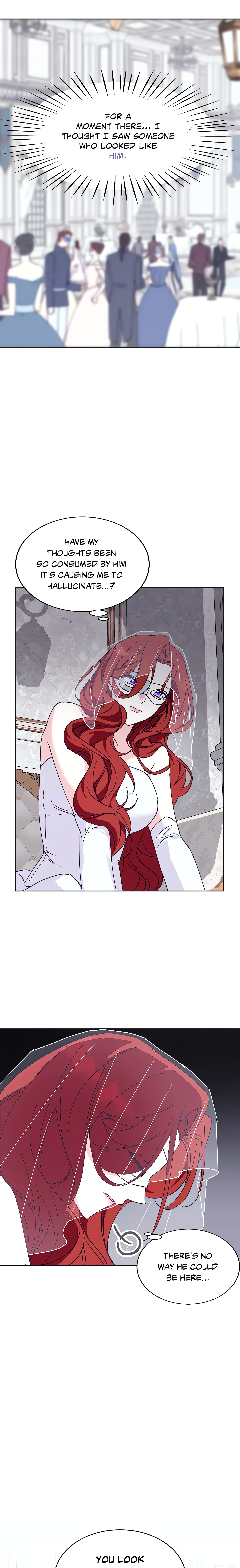 Winter Wolf (Official) chapter 34 page 12