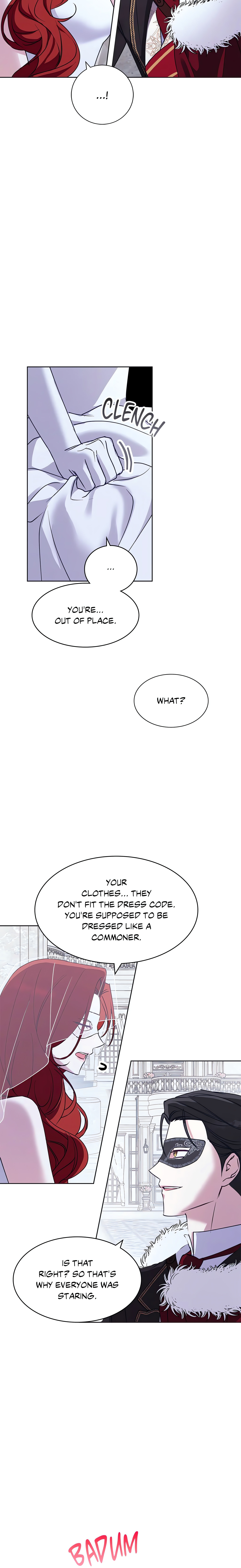 Winter Wolf (Official) chapter 34 page 16