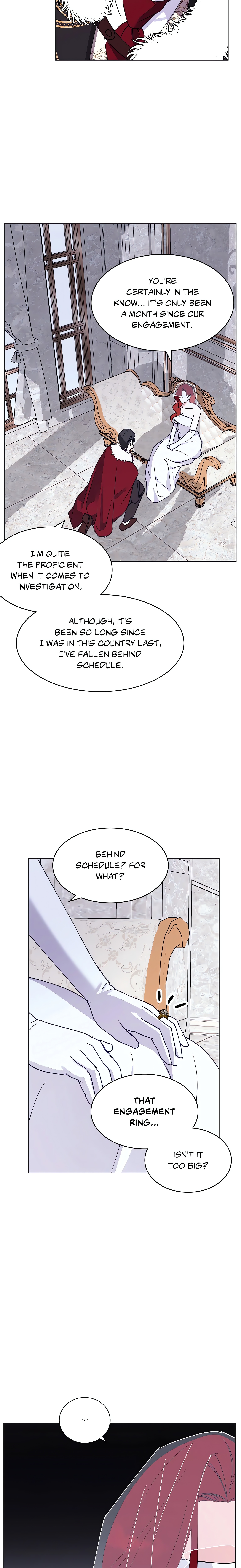Winter Wolf (Official) chapter 34 page 18