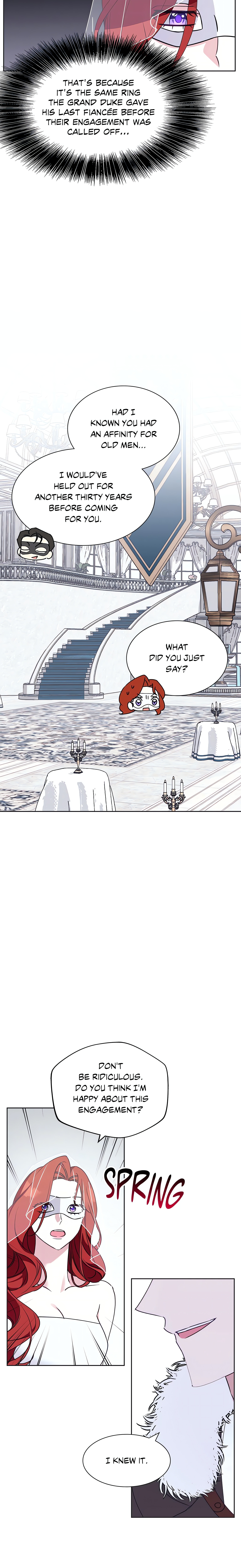 Winter Wolf (Official) chapter 34 page 19