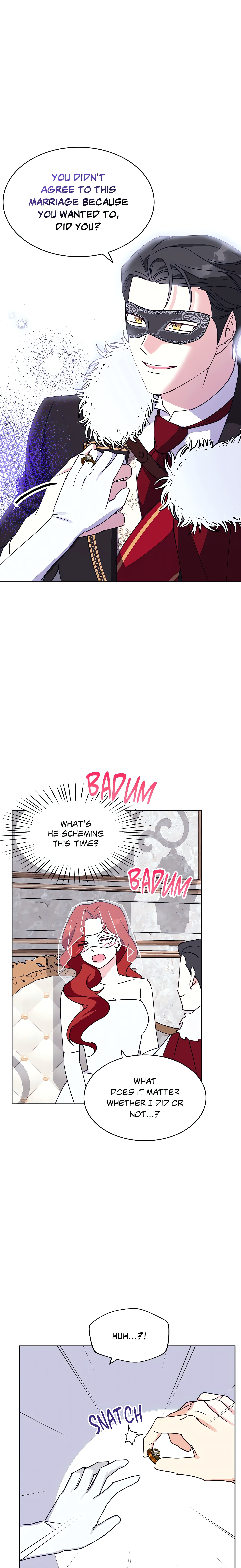 Winter Wolf (Official) chapter 34 page 20
