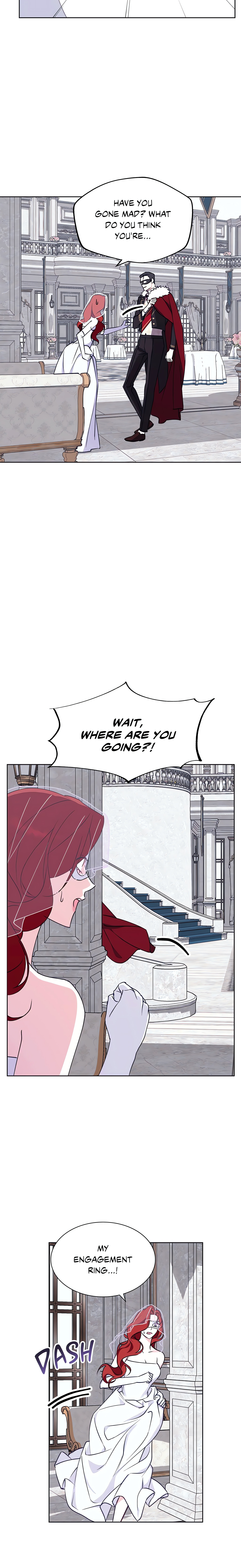Winter Wolf (Official) chapter 34 page 21