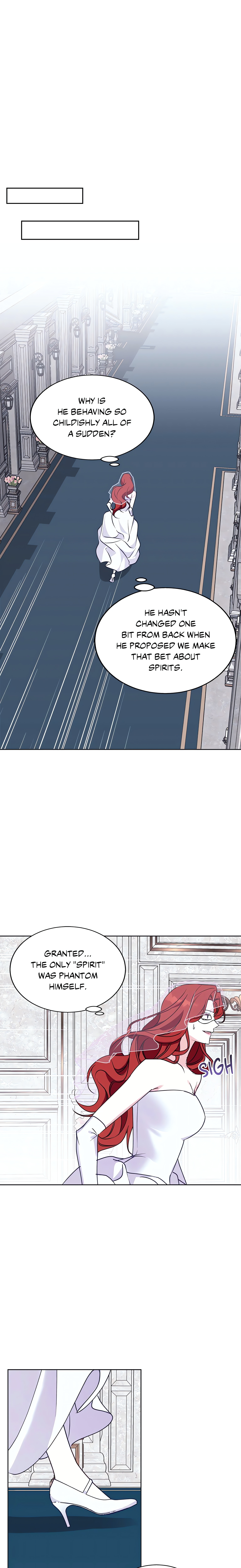 Winter Wolf (Official) chapter 34 page 22