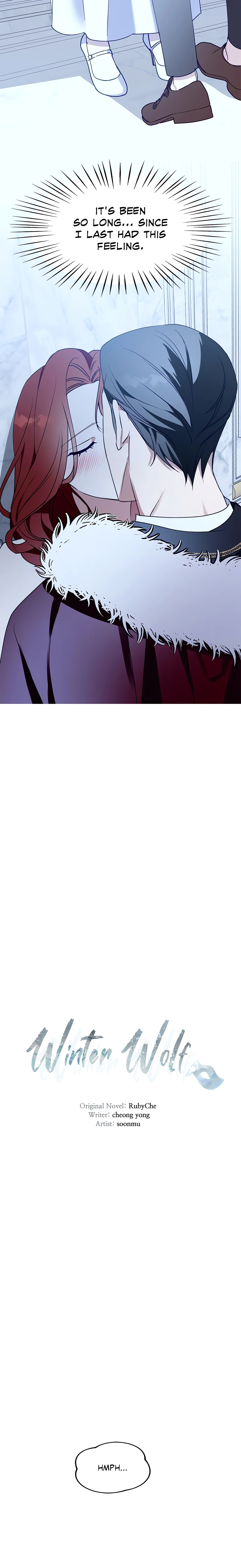 Winter Wolf (Official) chapter 35 page 3