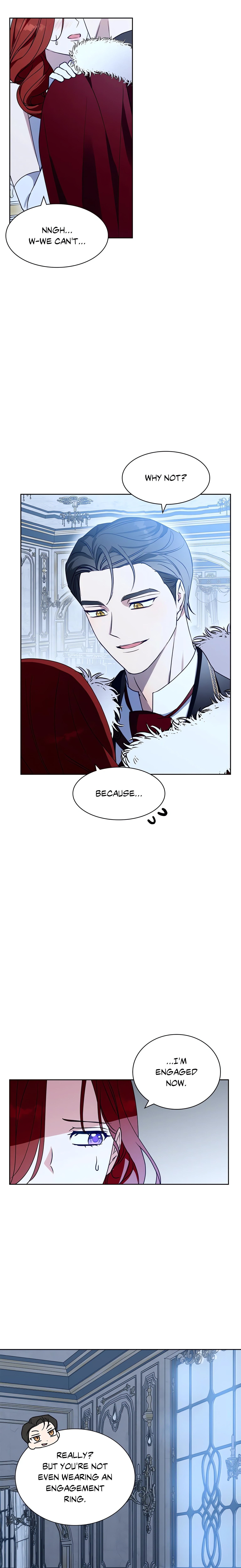 Winter Wolf (Official) chapter 35 page 4