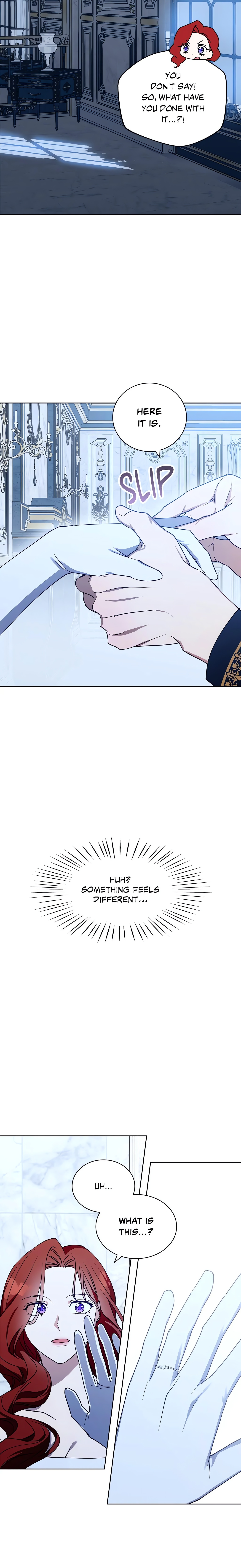Winter Wolf (Official) chapter 35 page 5