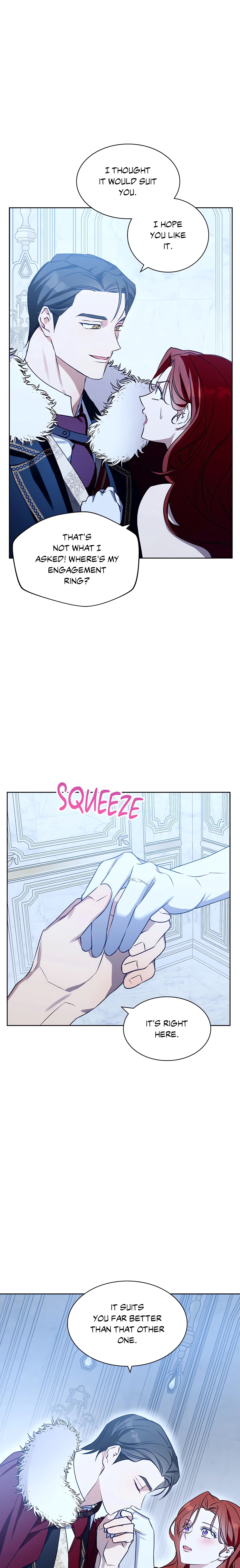 Winter Wolf (Official) chapter 35 page 6