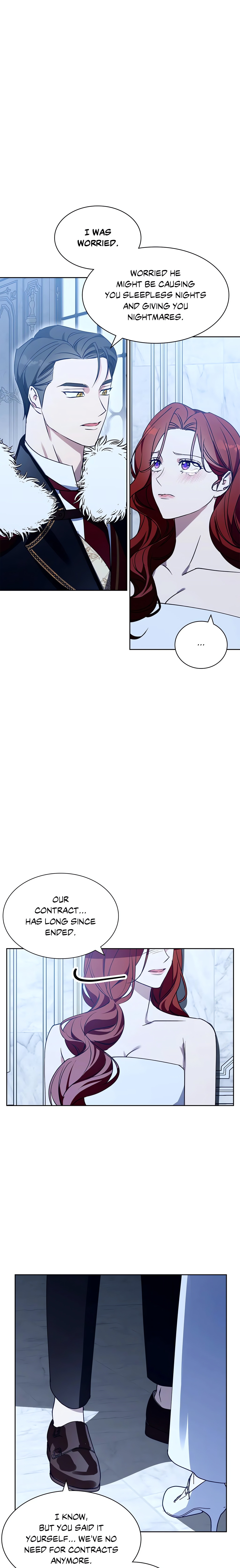 Winter Wolf (Official) chapter 35 page 9