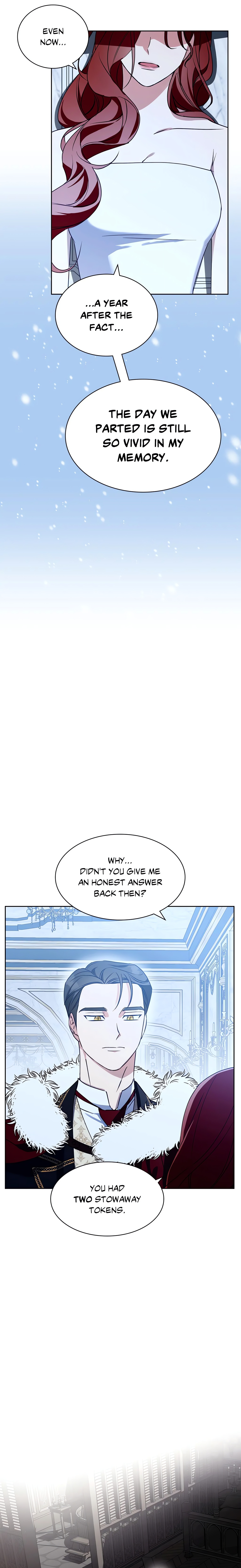 Winter Wolf (Official) chapter 35 page 11