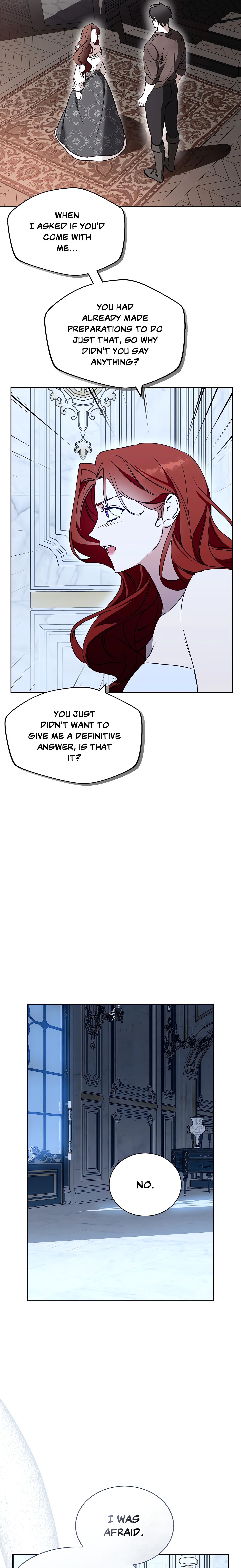 Winter Wolf (Official) chapter 35 page 12