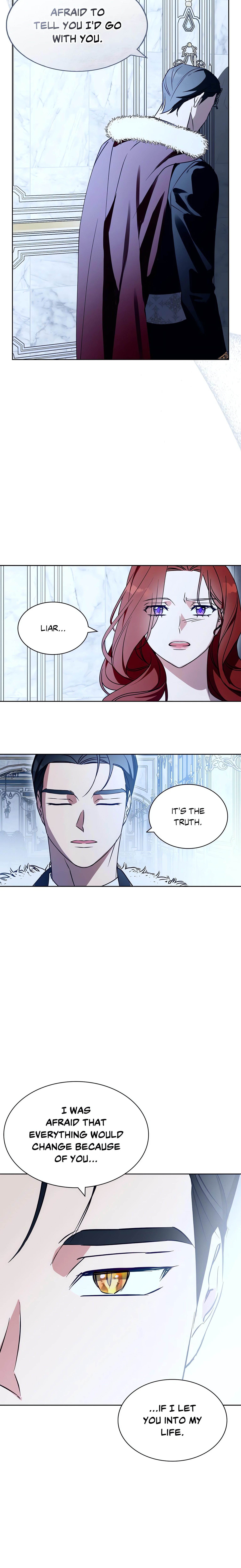 Winter Wolf (Official) chapter 35 page 13