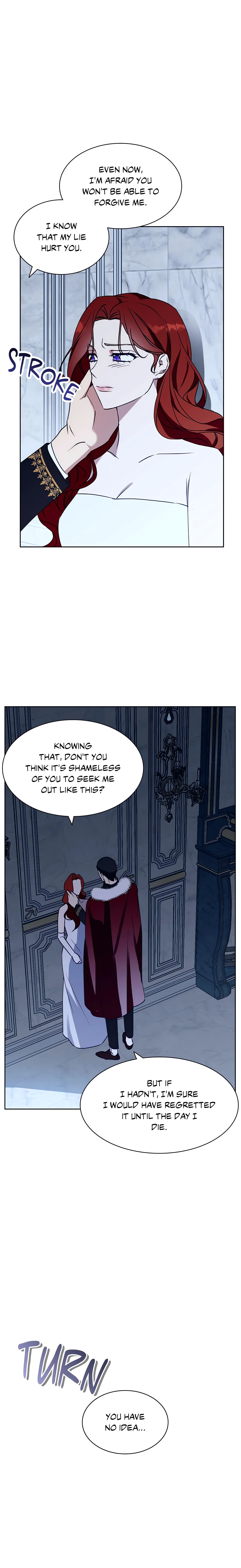 Winter Wolf (Official) chapter 35 page 14