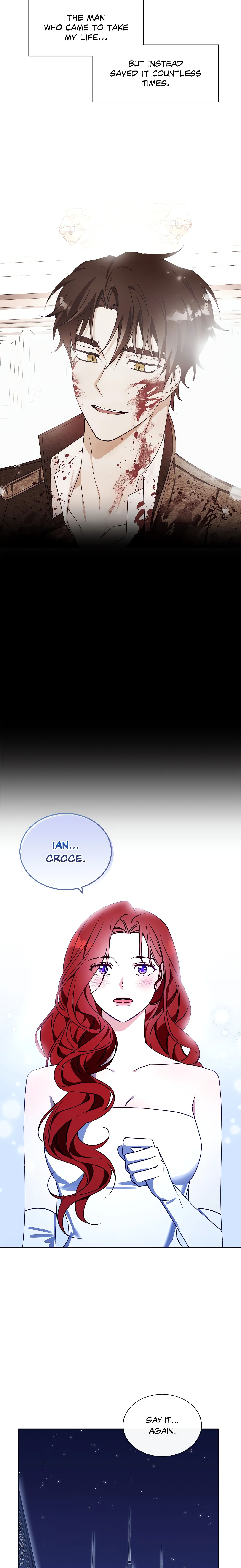 Winter Wolf (Official) chapter 35 page 22