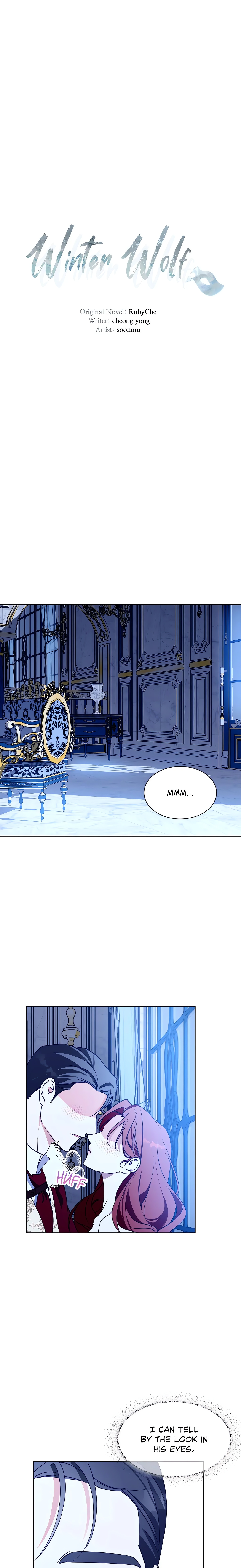 Winter Wolf (Official) chapter 36 page 1