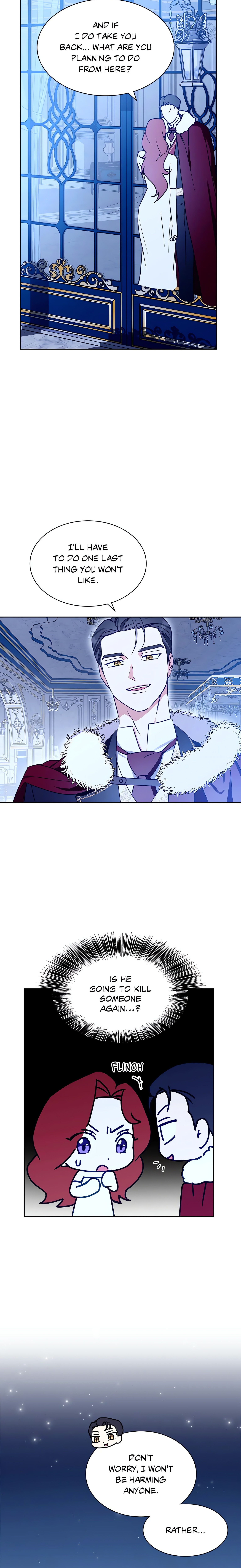 Winter Wolf (Official) chapter 36 page 4